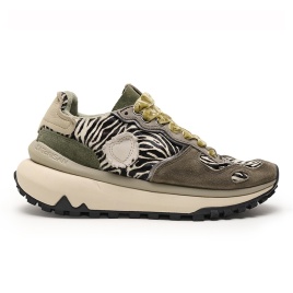 Кроссовки Satorisan Chacrona Metta Premium Zebra
