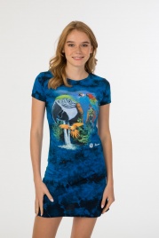 Платье Planet Earth TDBD 853 Macaw