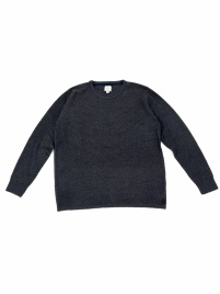 СВИТЕР DSTREZZED Dk. Navy / Brown 404091