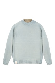 Свитер Bob Belfast Beige/Blue