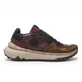 Кроссовки Satorisan Chacrona Metta Buckingham Polo Brown