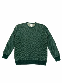 СВИТЕР DSTREZZED Dk. Green 404090