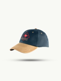 Кепка 001H10 SCIPPIS OILSKIN CAP Tan - Navy