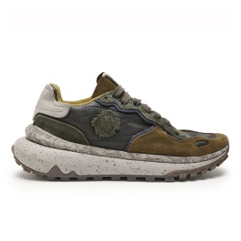 Кроссовки Satorisan Chacrona Metta Buckingham Dark Olive