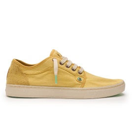 Кеды Satorisan Heisei Gaia Terra 3 Yellow