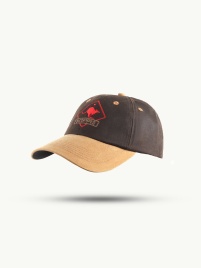 Кепка 001H10 SCIPPIS OILSKIN CAP Tan - Brown