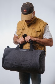 Сумка 8253 шоппер SCIPPIS Malibu Duffle Bag - Black