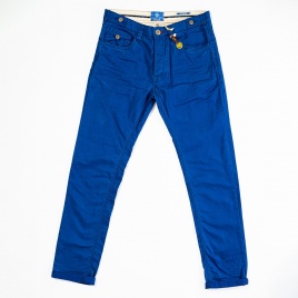 БРЮКИ DSTREZZED 500001110 Blue