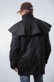 Куртка Australian Fashion House GmbH 001J01 Drover - Black