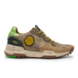 Кроссовки Satorisan Chacrona Premium Desert M