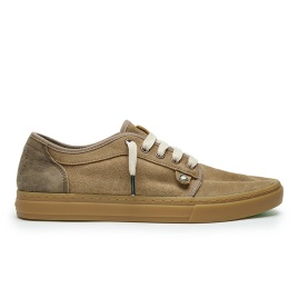 Кеды Satorisan Heisei Suede Faded Chestnut/Gr