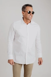 Рубашка Dstrezzed White 303035