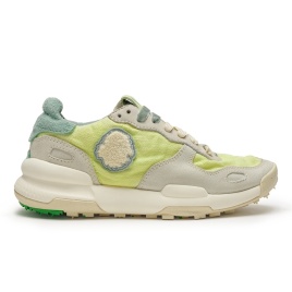 Кроссовки Satorisan Chacrona Linen Vitality Green