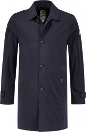 ПАЛЬТО DSTREZZED TRENCHCOAT MICRO NYLON DK.NAVY 101186