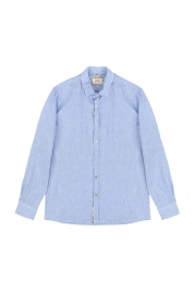 Рубашка Bob Hole Azzurro 302203