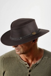 Шляпа 5H35 SCIPPIS Wilsons - Brown