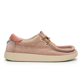 Кеды Satorisan Kwahu Winter Suede Nomad Beige