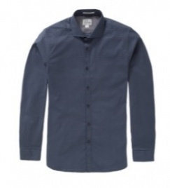 Рубашка Dstrezzed Indigo Blue 303096
