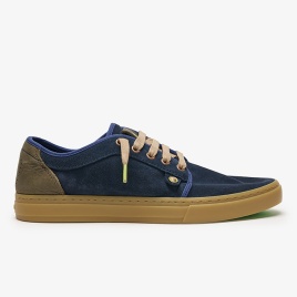 Кеды Heisei Suede Navy