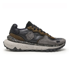 Кроссовки Satorisan Chacrona Metta Buckingham Black