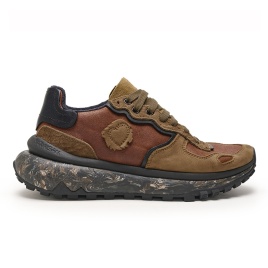 Кроссовки Satorisan Chacrona Metta Buckingham Caramel