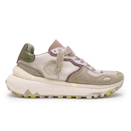 Кроссовки Satorisan Chacrona Metta Premium Fossil Beige