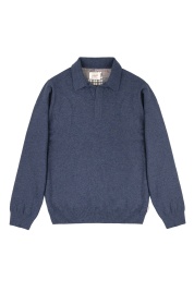 Свитер Bob La Societe Dennis Denim
