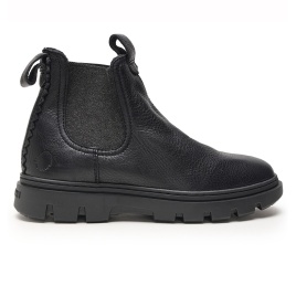 Ботинки Satorisan Unalome Chelsea Premium Black