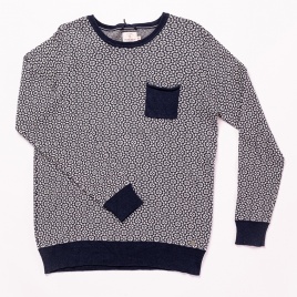 Свитер Dstrezzed Dk.Navy/Lt.Blue 404038