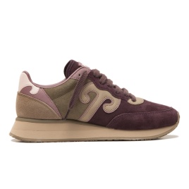 Кроссовки Wushu Ruyi Master All Suede 03