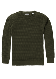 СВИТЕР DSTREZZED Dk. Green 404079