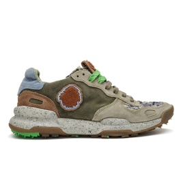 Кроссовки Satorisan Chacrona Suede Gravel (Зима)