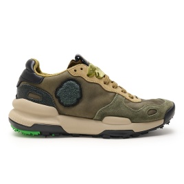 Кроссовки Satorisan Chacrona Premium Rush Green