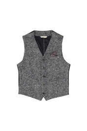 Жилет Bob DRU Blue/Grey
