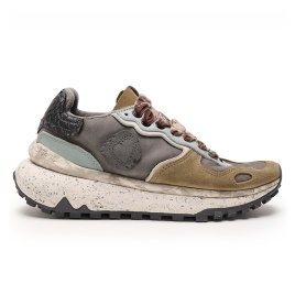 Кроссовки Satorisan Chacrona Metta Premium Chic Grey