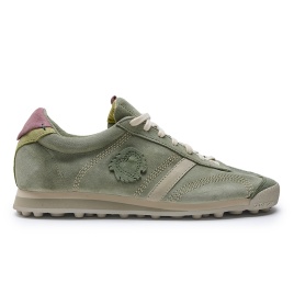Кеды Satorisan Stardust Suede Ul Marshland