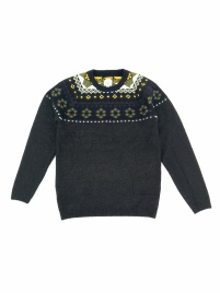 СВИТЕР DSTREZZED Dk. Navy 404092