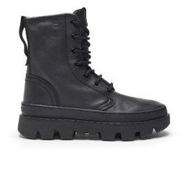 Ботинки Satorisan Unalome Laces Premium Black