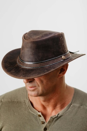 Шляпа 5H80 Longford Brown