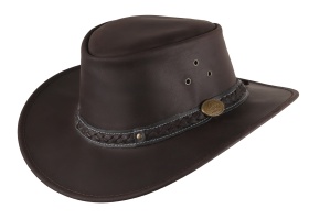 Шляпа 5H35 SCIPPIS Wilsons - Brown