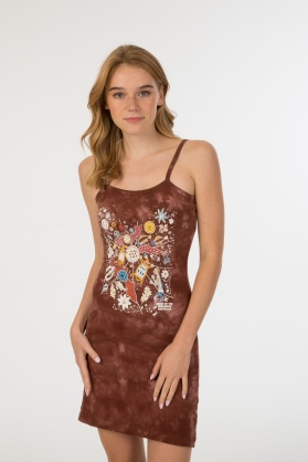 Платье Churinga TDLSD 14 Birth of the Dreaming