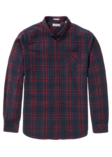 Рубашка Dstrezzed Wine 303116