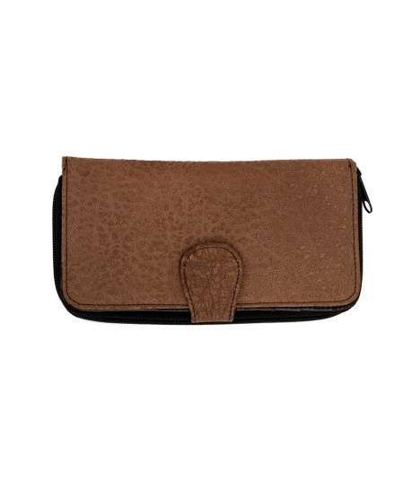 Кошелёк Jacaru из кожи Кенгуру-Mushrooom																														