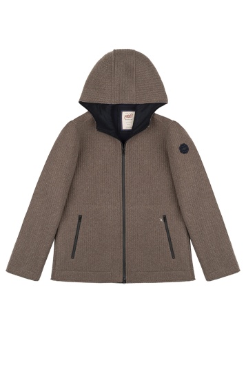 Пальто Bob Wish Brown