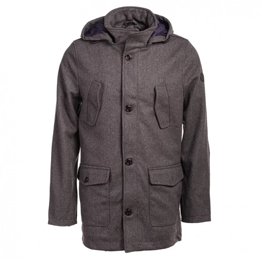 Куртка_Dstrezzed 101170 Med Grey Mel																							