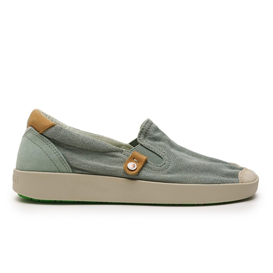 Слипоны Satorisan Kung Fu Cotton Vintage Vergri