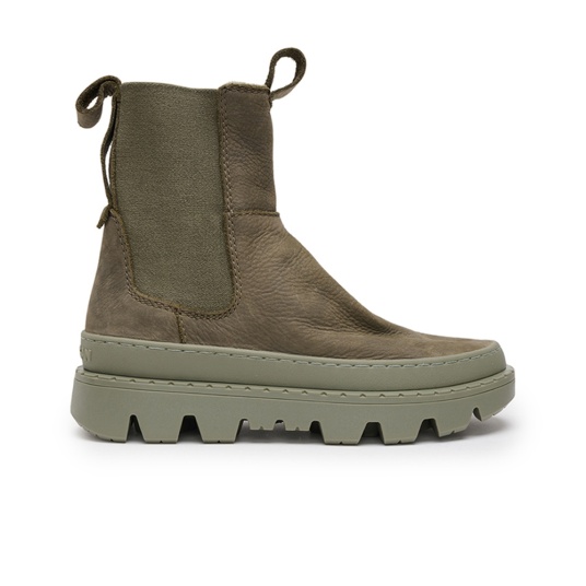 Ботинки Satorisan Unalome Elastics Premium Algue