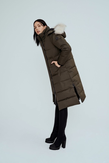 Куртка NOIZE WINTER Forest