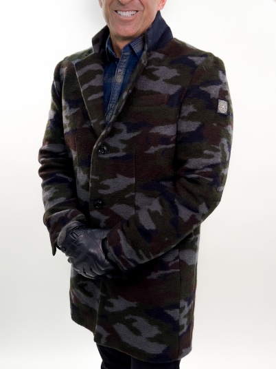 Пальто Dstrezzed 101173 Dk. Green Camo																													