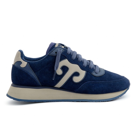 Кроссовки Wushu Ruyi Master All Suede 19 